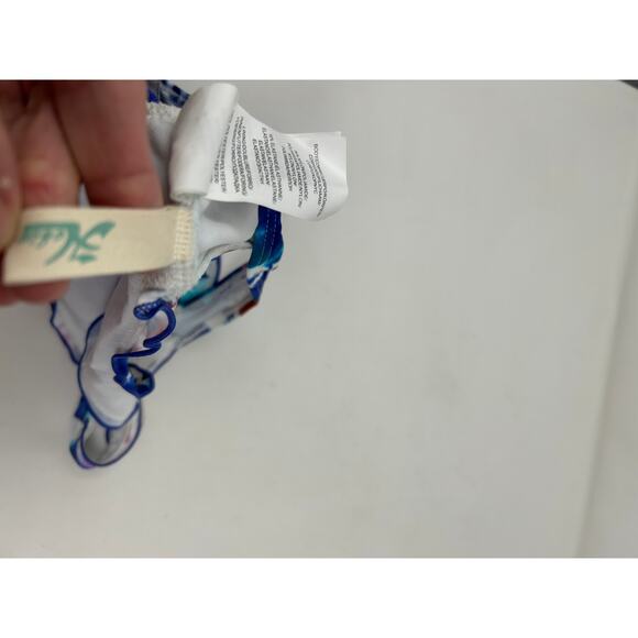 Hobie Women's Standard Ruffle Bralette Bikini Swimsuit Top - Small - Picture 7 of 7